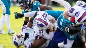 Foto ilustrativa de la nota titulada: Los Bills vencen 27-24 a los Jags; es su primera victoria en playoffs como visitante en 33 años