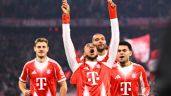 Foto ilustrativa de la nota titulada: Bayern Múnich golea 8-1 al Wolfsburgo y es líder en la Bundesliga