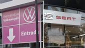 Foto ilustrativa de la nota titulada: Profeco alerta por falla en más de 38 mil vehículos Volkswagen y Seat