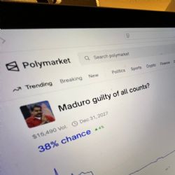 Apostador gana 400 mil dólares con la captura de Maduro; pone el foco en plataformas de apuestas