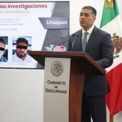 Dos detenidos más por el caso Carlos Manzo; uno de ellos fue su director de Relaciones Públicas