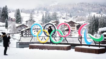 Guardia de seguridad en los Juegos Olímpicos de Invierno muere a causa de temperaturas bajo cero