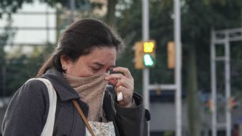 Arreciará el frío en toda la CDMX el lunes: estas son las alcaldías con alerta naranja y amarilla