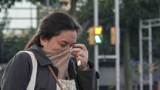 Arreciará el frío en toda la CDMX el lunes: estas son las alcaldías con alerta naranja y amarilla