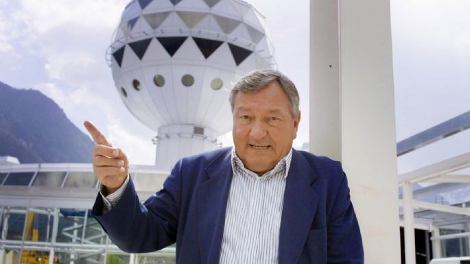 Muere a los 90 años Erich von Däniken, escritor suizo que impulsó la arqueología alienígena