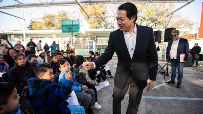 Este lunes 12 de enero regresarán a clases más de 23 millones de estudiantes de educación básica