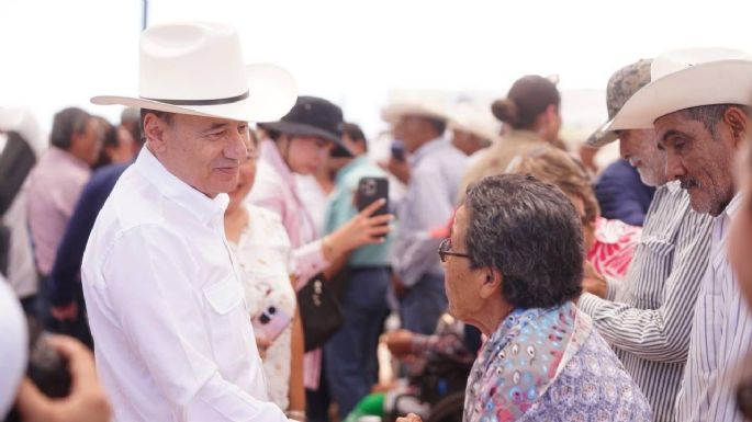 Gobernador Durazo incrementa 45% la inversión en obra pública para municipios