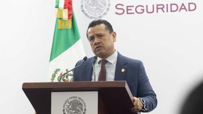 “El Botox” es el autor intelectual del asesinato de líder limonero, asegura fiscal de Michoacán