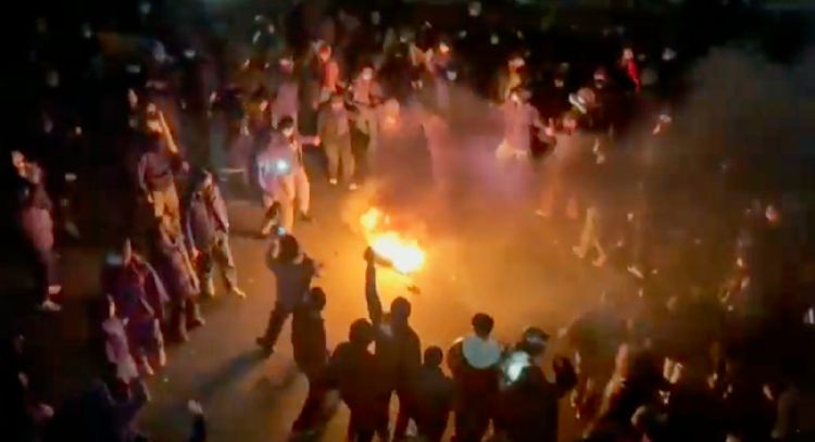 Suman 538 las muertes por protestas en Irán, denuncian activistas