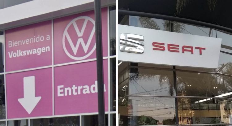 Profeco alerta por falla en más de 38 mil vehículos Volkswagen y Seat