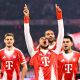 Bayern Múnich golea 8-1 al Wolfsburgo y es líder en la Bundesliga