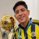 Edson Álvarez gana la Supercopa de Turquía con el Fenerbahce