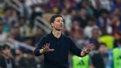 Foto ilustrativa de la nota titulada: Xabi Alonso deja de ser el director técnico del Real Madrid