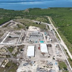 Fortalece Gobierno de Tamaulipas abasto de agua en la capital con planta potabilizadora