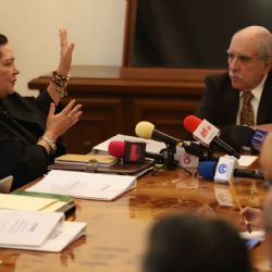 Pablo Gómez: “Un órgano administrativo como el INE no puede ser autónomo”