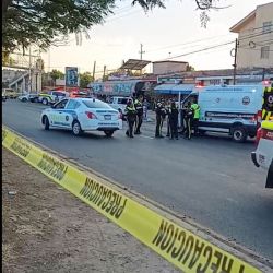 Estalla pirotecnia que llevaban en una camioneta en Celaya; hay 10 heridos