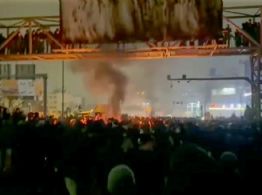 Trump dice que Irán quiere negociar mientras el número de muertos en las protestas aumenta a 599