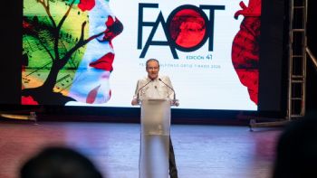 Gobernador Durazo invita a vivir el FAOT 2026 en Álamos