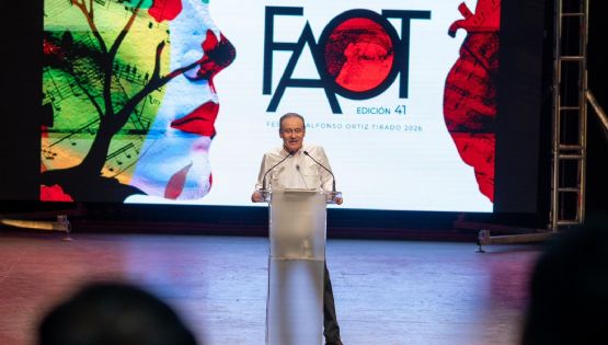 Gobernador Durazo invita a vivir el FAOT 2026 en Álamos