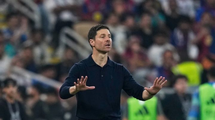 Xabi Alonso deja de ser el director técnico del Real Madrid