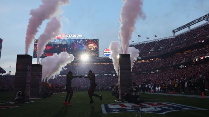 NFL registra el segundo promedio de audiencia más alto en la temporada regular desde 1988