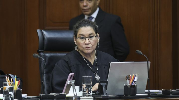 Lenia Batres busca que SCJN no pueda revisar sentencias emitidas por las extintas salas