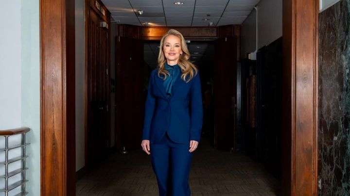 La mexicana Helena Moreno se convierte en la primera alcaldesa latina de Nueva Orleans