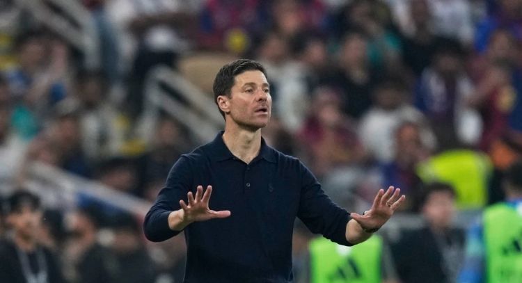 Xabi Alonso deja de ser el director técnico del Real Madrid