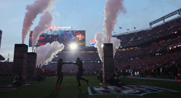 NFL registra el segundo promedio de audiencia más alto en la temporada regular desde 1988