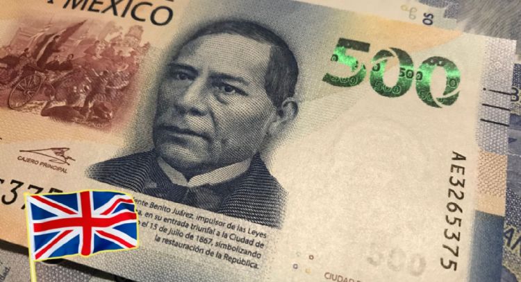 Gobierno británico ofrece vacante en México con salario mensual de más de 33 mil pesos