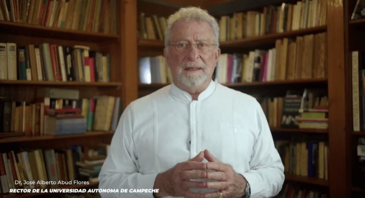 Detienen por posesión de drogas al rector de la Universidad Autónoma de Campeche