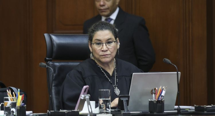 Lenia Batres busca que SCJN no pueda revisar sentencias emitidas por las extintas salas