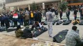 Foto ilustrativa de la nota titulada: Suman al menos 2 mil personas muertas por protestas en Irán, denuncian activistas