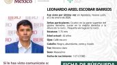 Foto ilustrativa de la nota titulada: Reportan la desaparición en Nuevo León de un académico de la Ibero Puebla