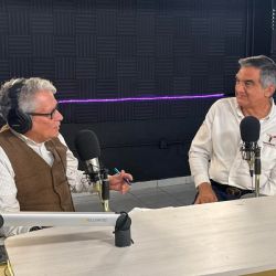 Cosecharán futuras generaciones lo que se ha sembrado, destaca  el gobernador en “Diálogos con Américo”