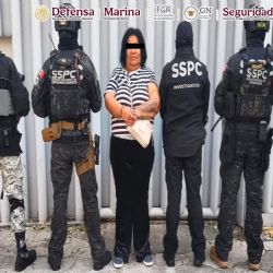 Detienen en CDMX a seis integrantes del grupo criminal venezolano Tren de Aragua