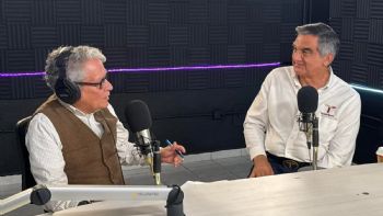 Cosecharán futuras generaciones lo que se ha sembrado, destaca  el gobernador en “Diálogos con Améri