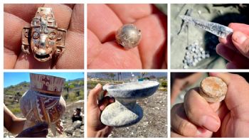 El INAH confirma hallazgo arqueológico reportado por influencer en Oaxaca