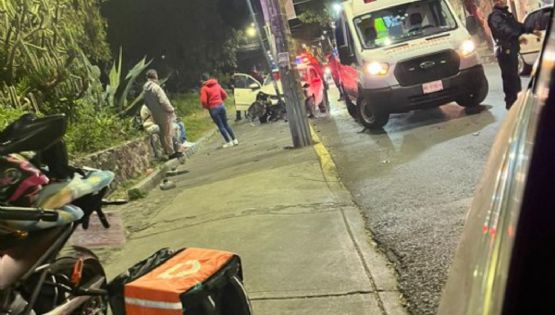 Balacera en Xochimilco deja un hombre muerto y una mujer lesionada