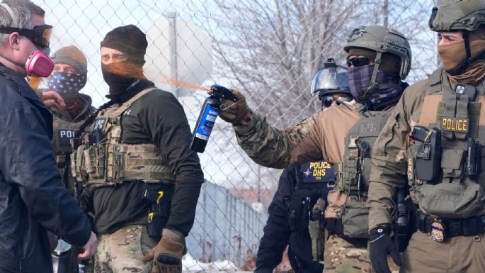 Minnesota y dos ciudades demandan al gobierno de EU para detener operación migratoria