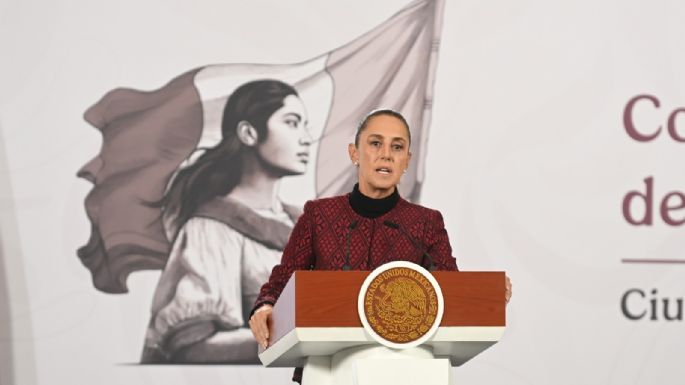 Empresas telefónicas serán responsables de cuidar el registro de celulares: Sheinbaum