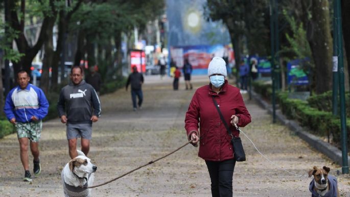 Frío en CDMX: estas son las alcaldías con las temperaturas más bajas este miércoles