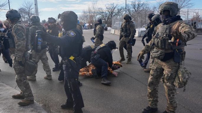 Fiscales del Departamento de Justicia de Minnesota dimiten tras tiroteo del ICE