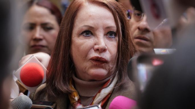 Laura Itzel Castillo coincide con Pablo Gómez sobre “independencia” del INE