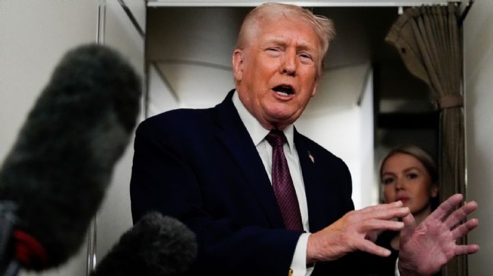 Trump visitará fábrica de Ford y promoverá la manufactura en Detroit