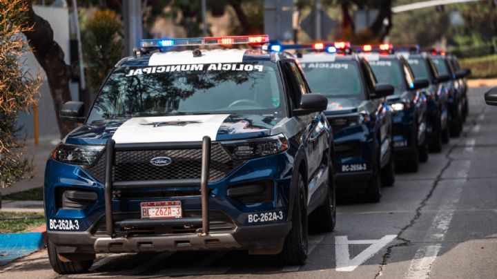 Policía municipal de Tijuana se quita la vida con su propia arma en baño público
