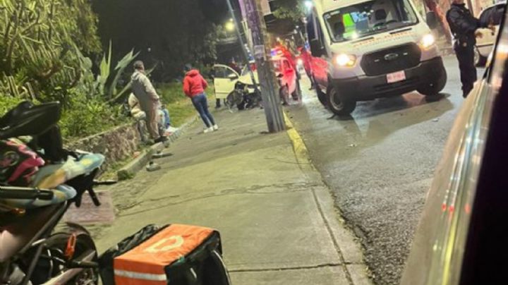 Balacera en Xochimilco deja un hombre muerto y una mujer lesionada