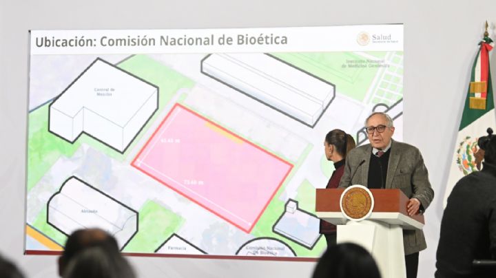 SSA anuncia construcción del Centro de Diagnóstico de Alta Especialidad en CDMX