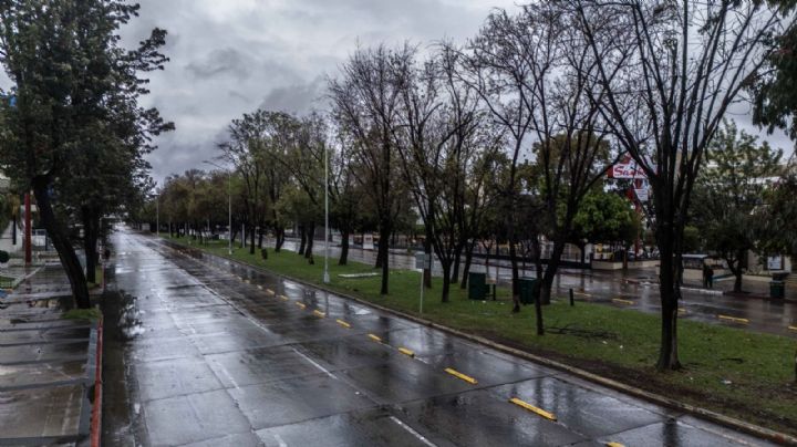 Lluvias y chubascos afectarán el miércoles a 20 estados; llega ahora el frente frío 28