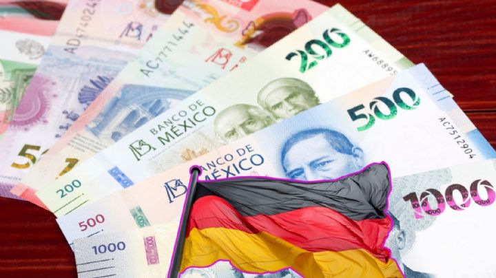 Empresa alemana abre vacante para enfermeros mexicanos con salario mensual de 42,300 pesos